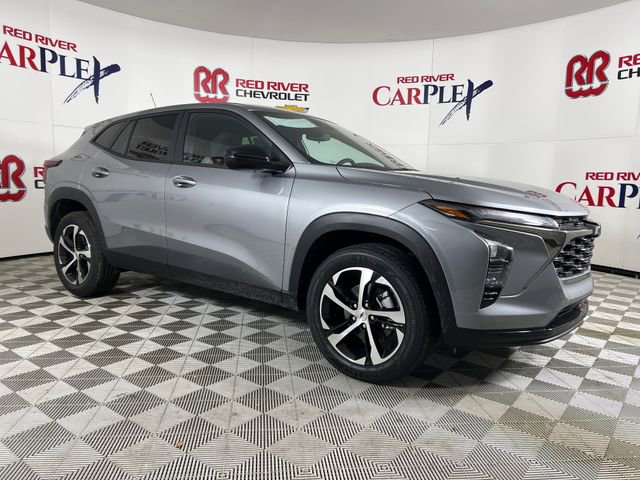 2026 Chevrolet Trax RS's photo