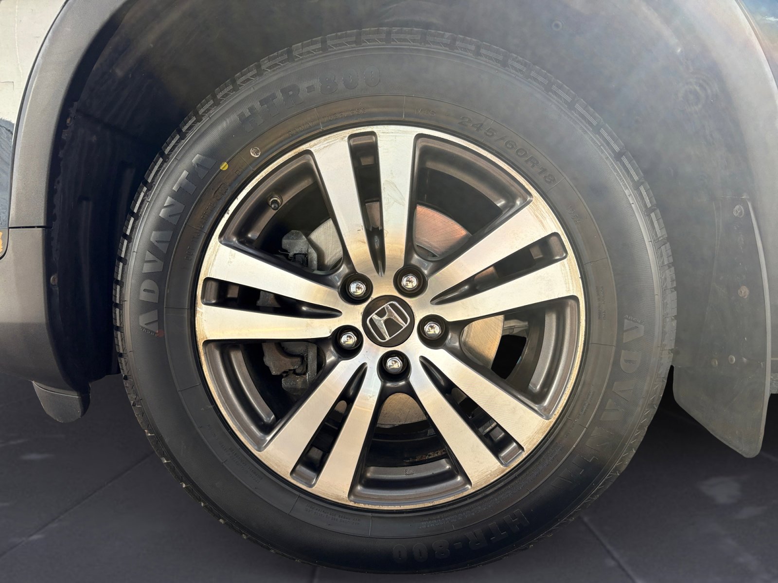 2016 Honda Pilot EX-L photo 37