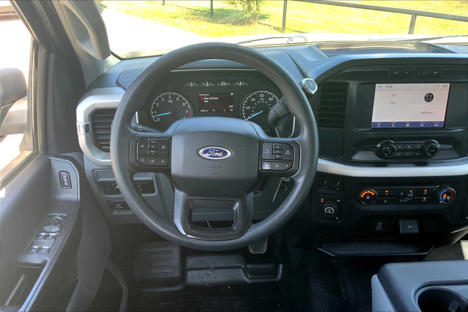 2021 Ford F-150 XL photo 5