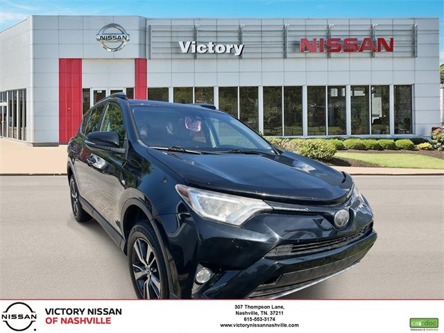 2018 Toyota RAV4