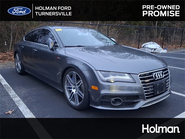 2012 Audi A7 Premium's photo