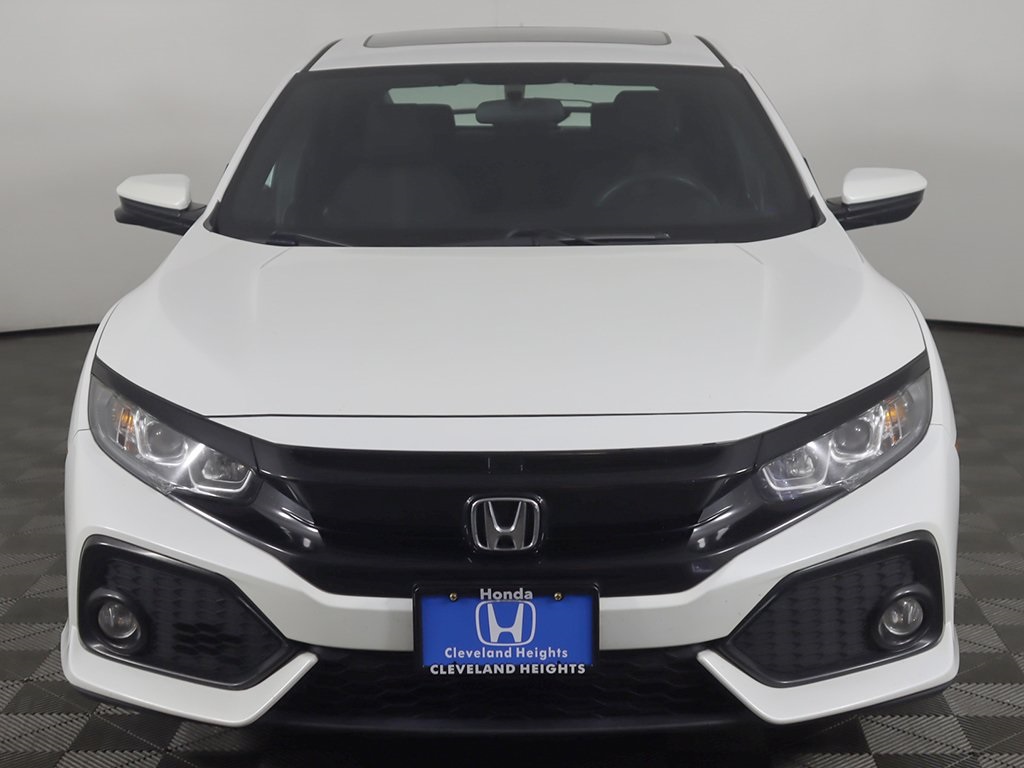 2018 Honda Civic EX photo 8