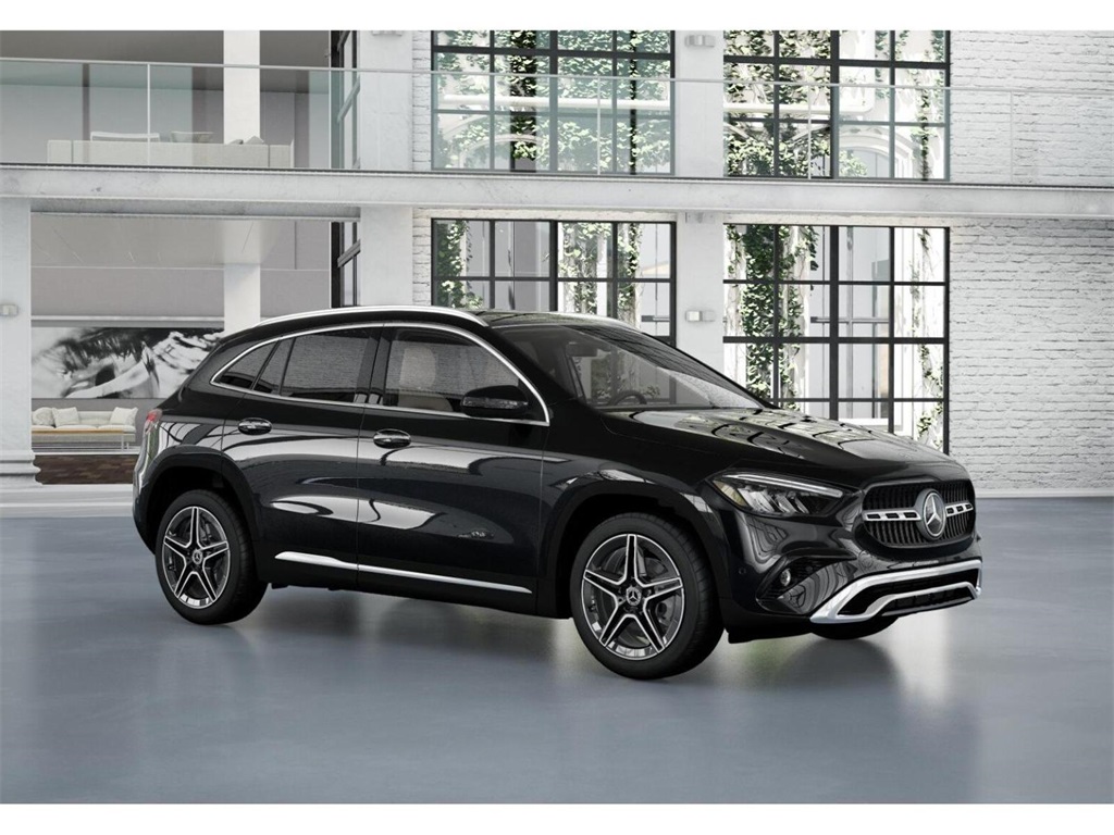 2026 Mercedes Benz GLA 250 4MATIC photo 11