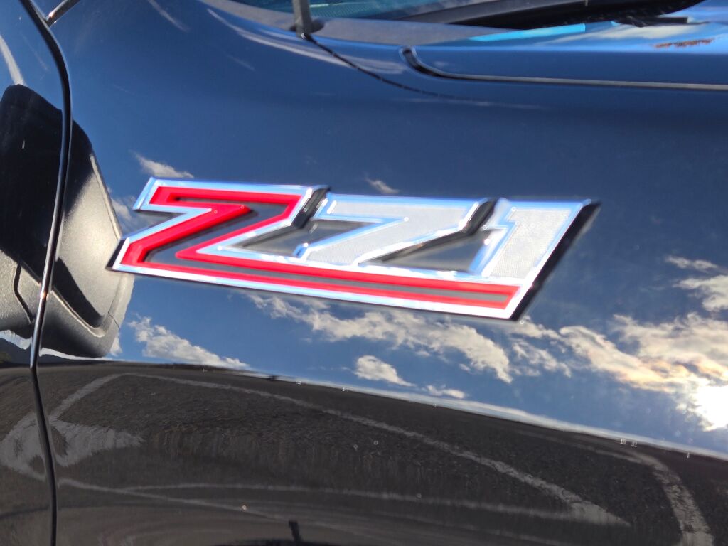 2021 Chevrolet Silverado 1500 Custom Trail Boss photo 4