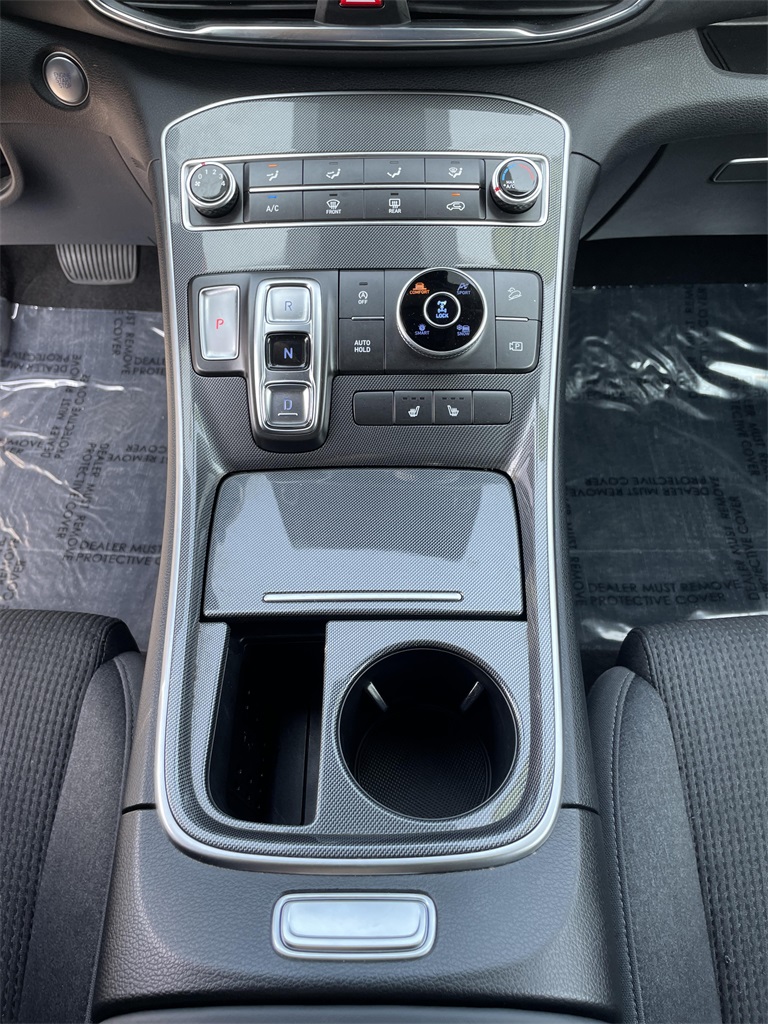 2022 Hyundai Santa Fe SEL photo 22