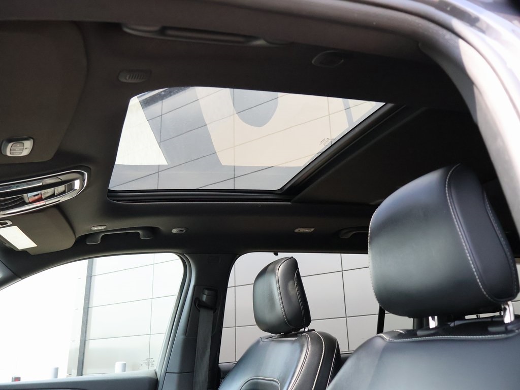 2024 Jeep Grand Cherokee Limited photo 27