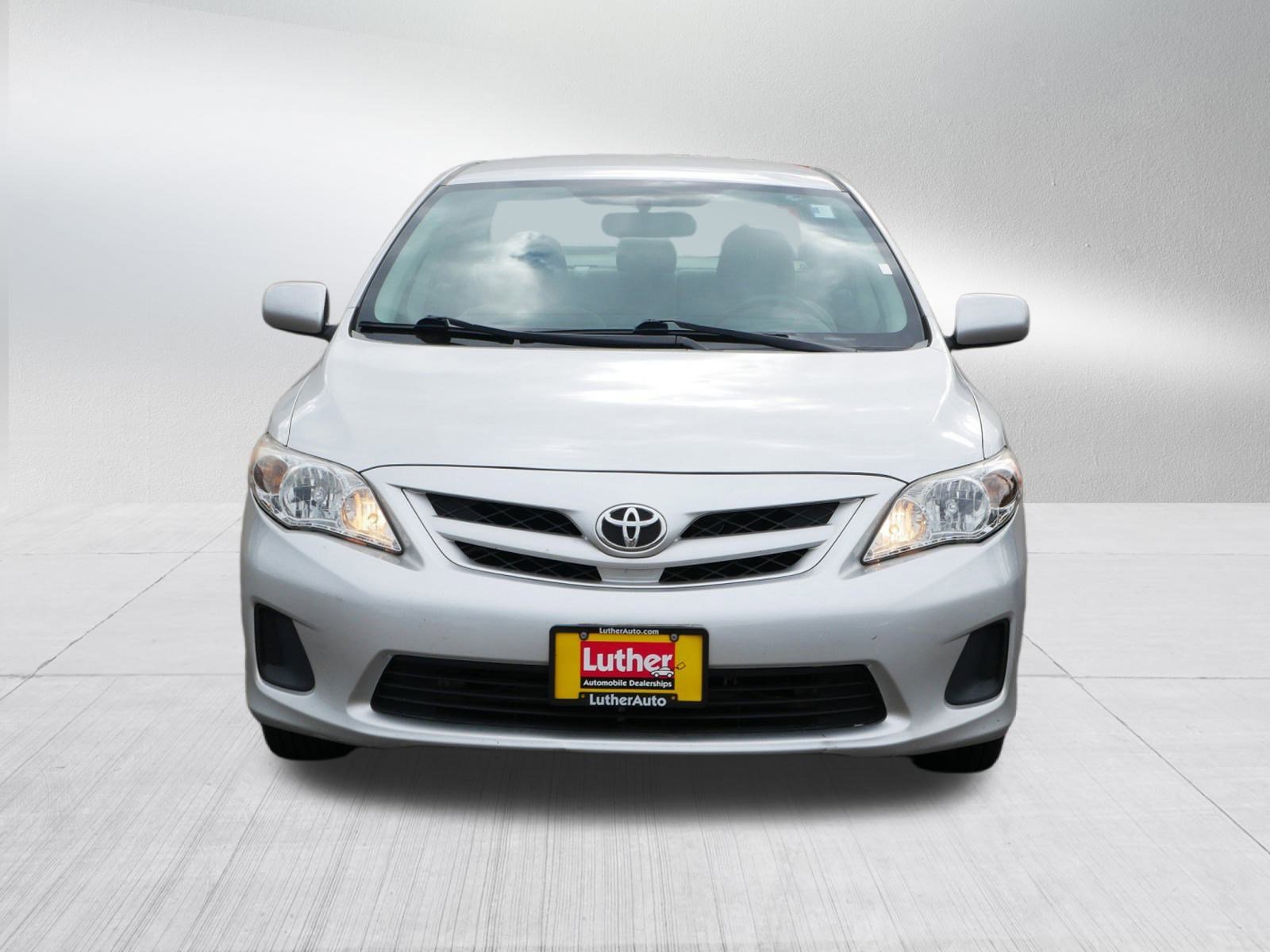Used 2011 Toyota Corolla LE with VIN JTDBU4EE4BJ106571 for sale in Vadnais Heights, Minnesota