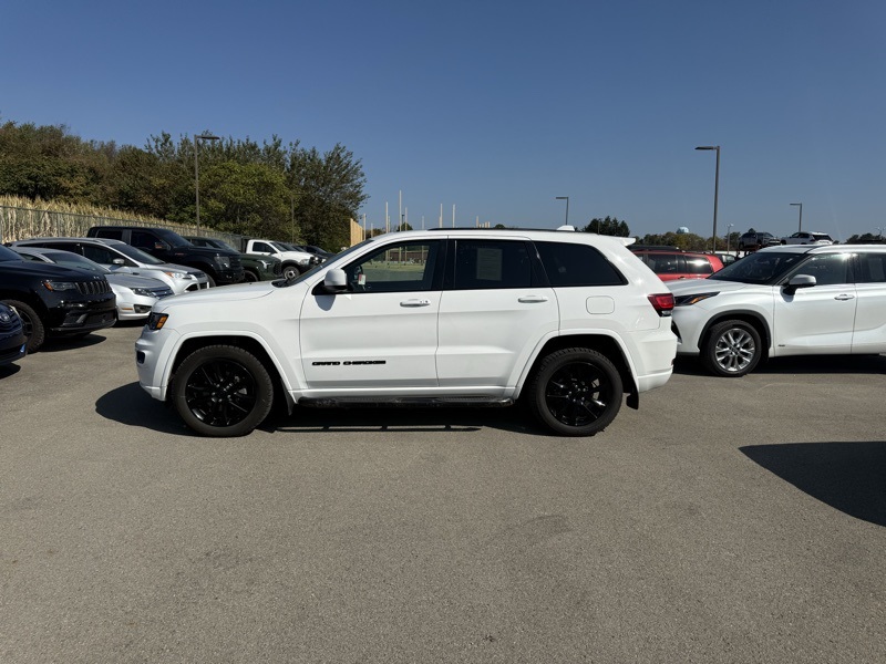 2019 Jeep Grand Cherokee Altitude photo 7