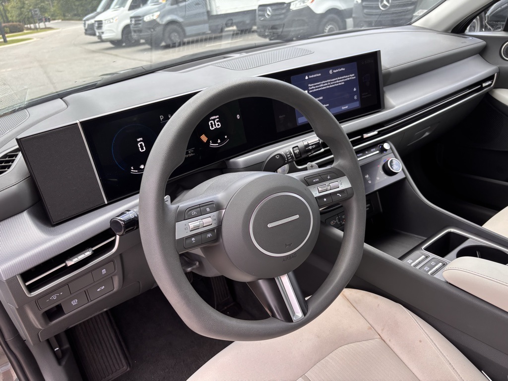 2024 Hyundai Sonata SEL photo 32