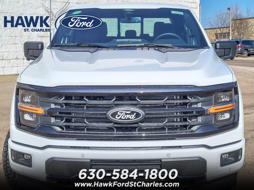 2025 FORD F-150 - Image 3