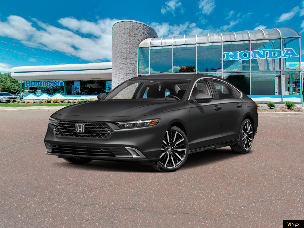 2025 Honda Accord Hybrid Touring's photo