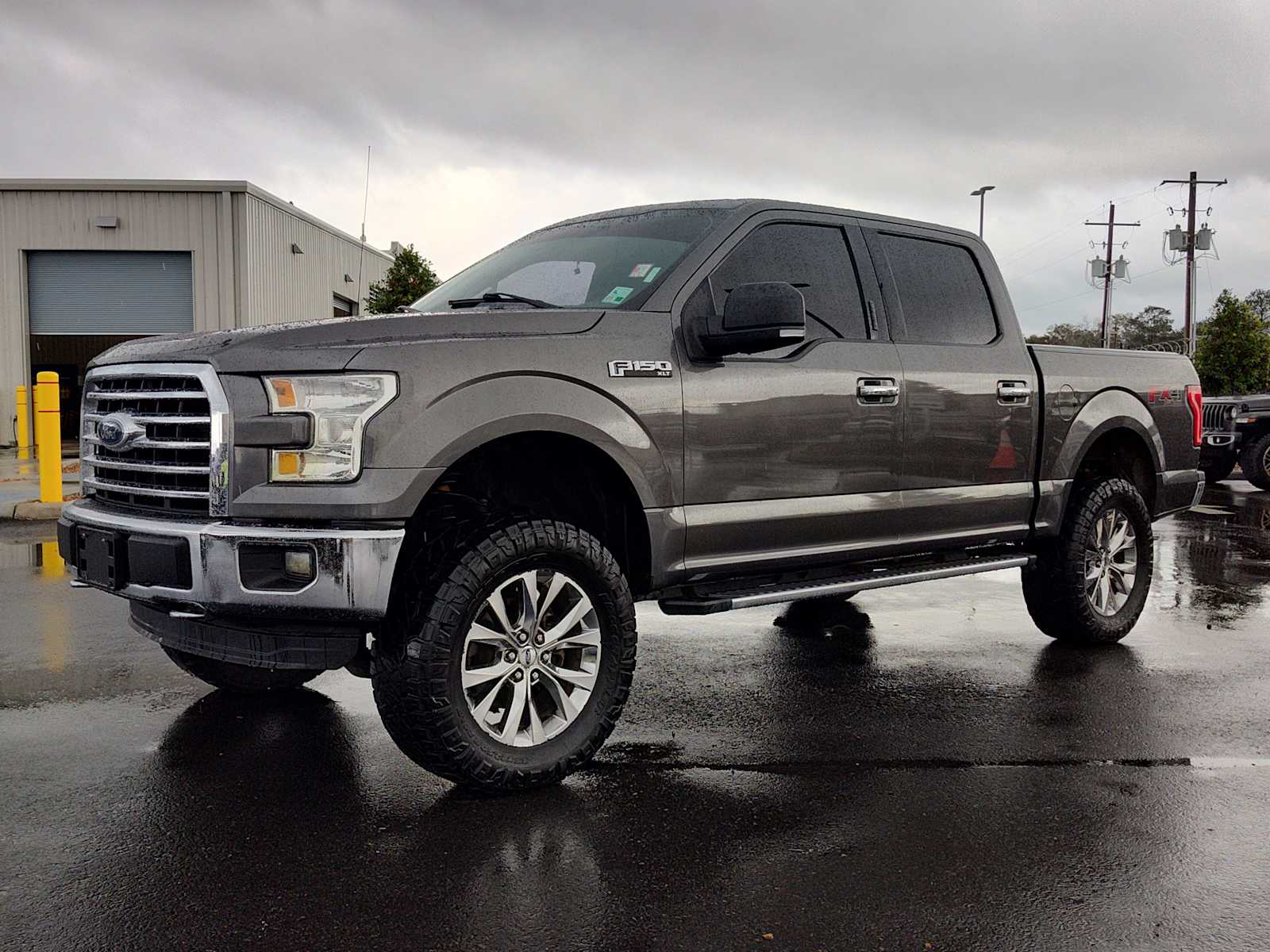 2016 Ford F-150 XLT's photo