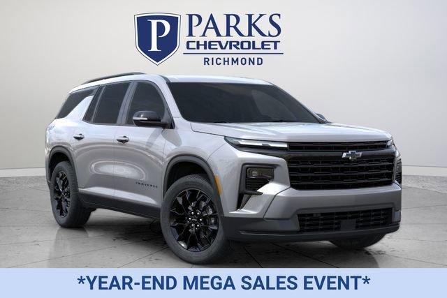 2026 Chevrolet Traverse LT's photo