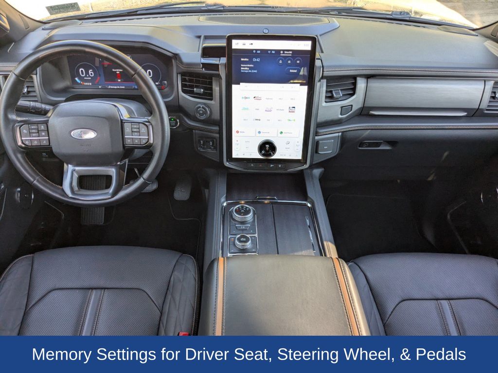 2024 Ford Expedition Platinum MAX photo 19