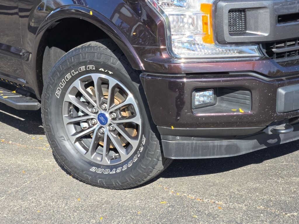 2019 Ford F-150 XLT photo 3