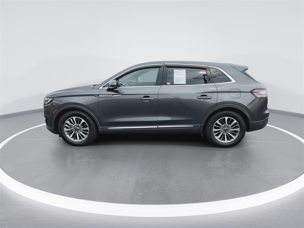 2019 Lincoln Nautilus Select photo 5