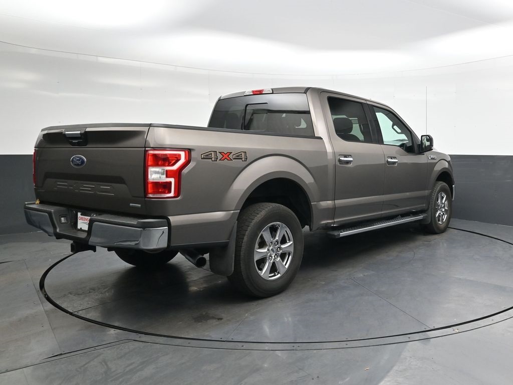 2020 Ford F-150 XLT photo 3