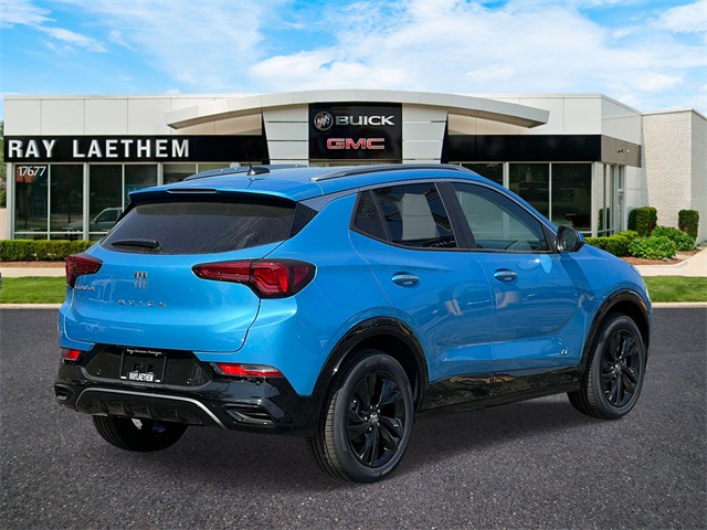 2026 Buick Encore GX Sport Touring photo 4
