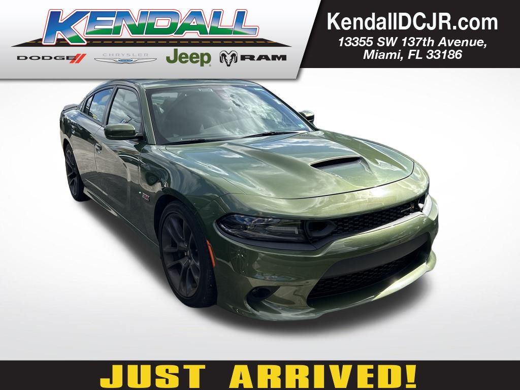 2021 Dodge Charger Scat Pack