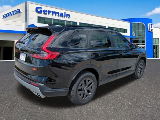 2026 Honda CR-V Hybrid photo 2