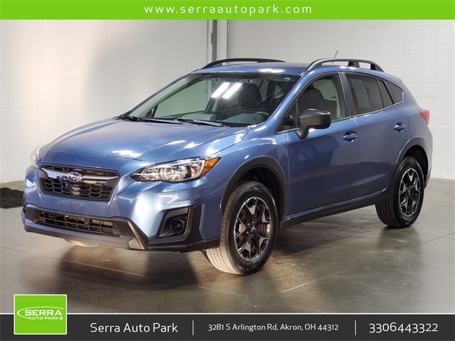 2019 Subaru Crosstrek Base's photo