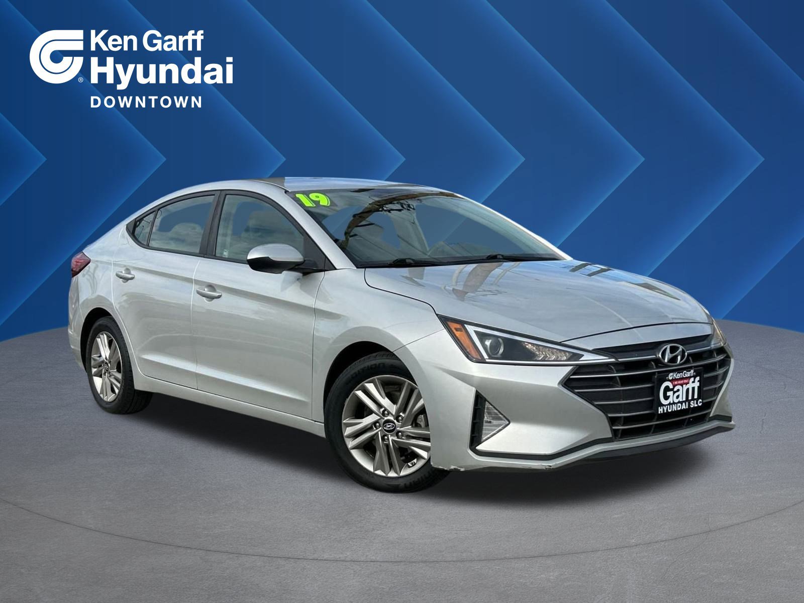 2019 Hyundai Elantra SEL