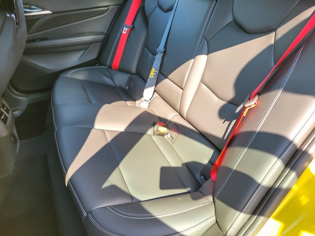 2024 Cadillac CT4 photo 10