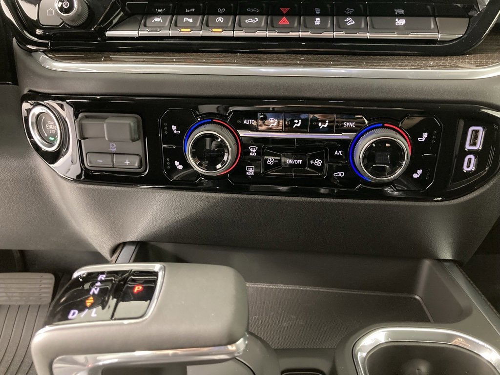 2026 Chevrolet Silverado 1500 LT photo 8