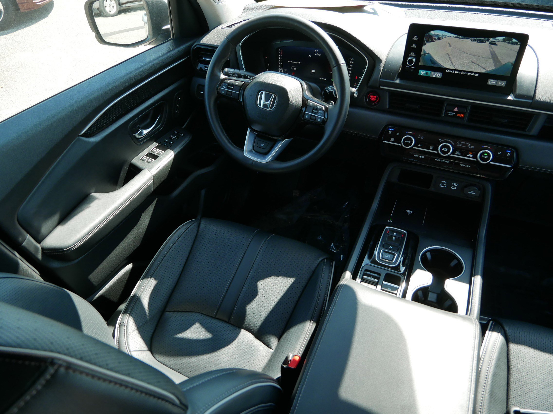 2024 Honda Pilot Elite photo 9