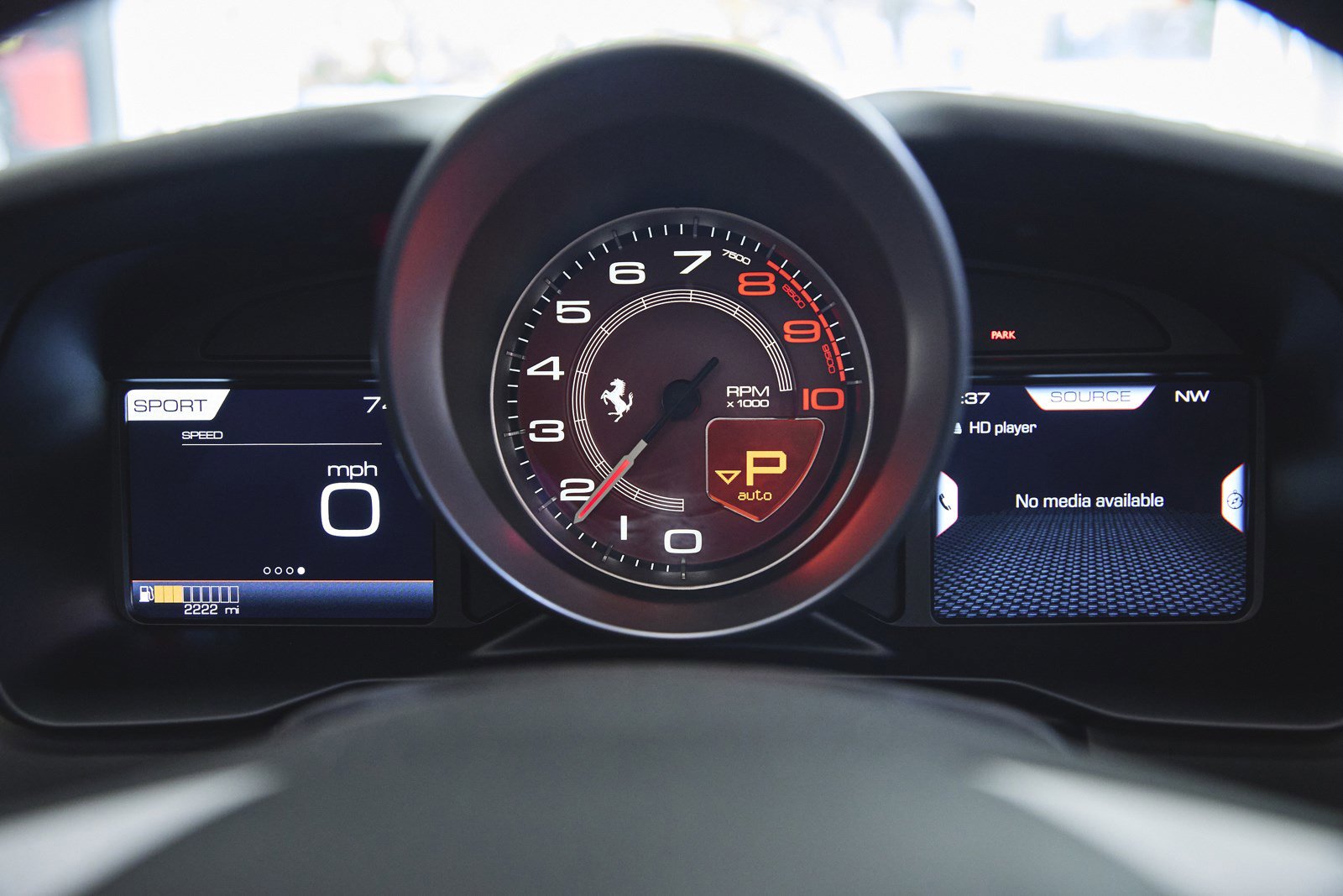 2023 Ferrari F8 Spider photo 17
