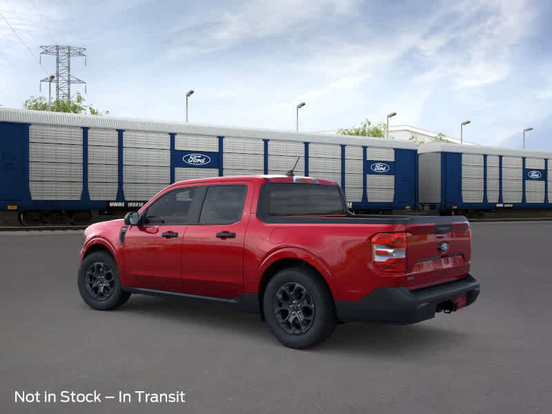 2025 Ford Maverick XLT photo 4