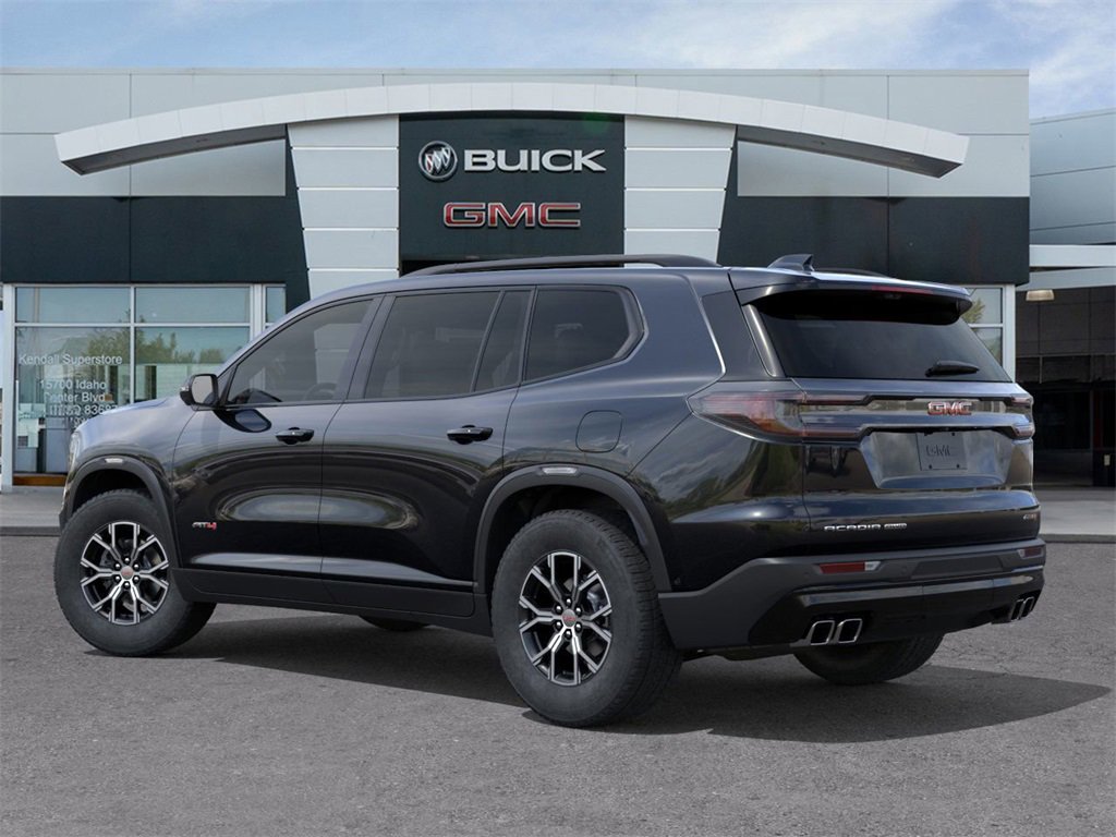 2026 Gmc Acadia AT4 photo 3