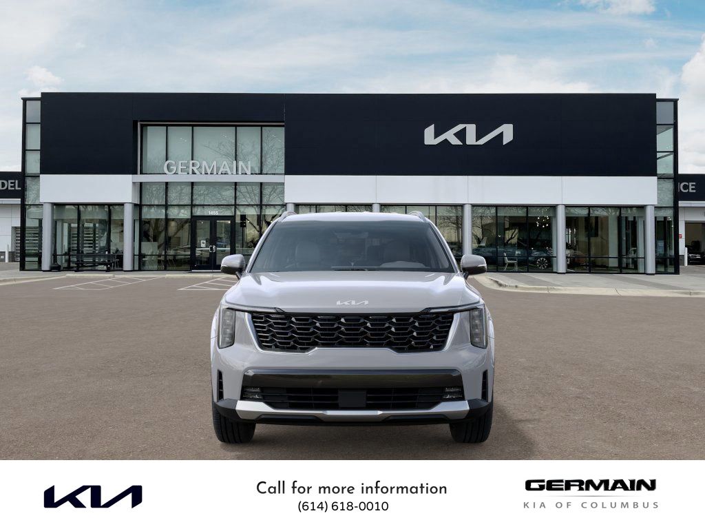 2026 Kia Sorento EX photo 2