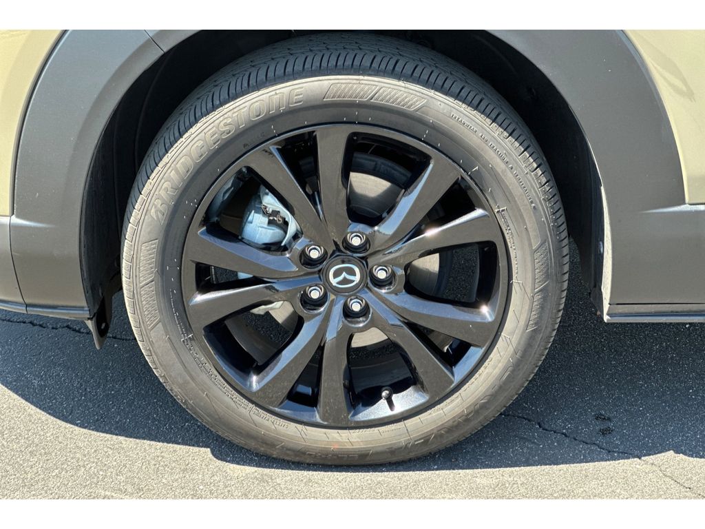 2024 Mazda CX-30 2.5 Carbon Turbo photo 36