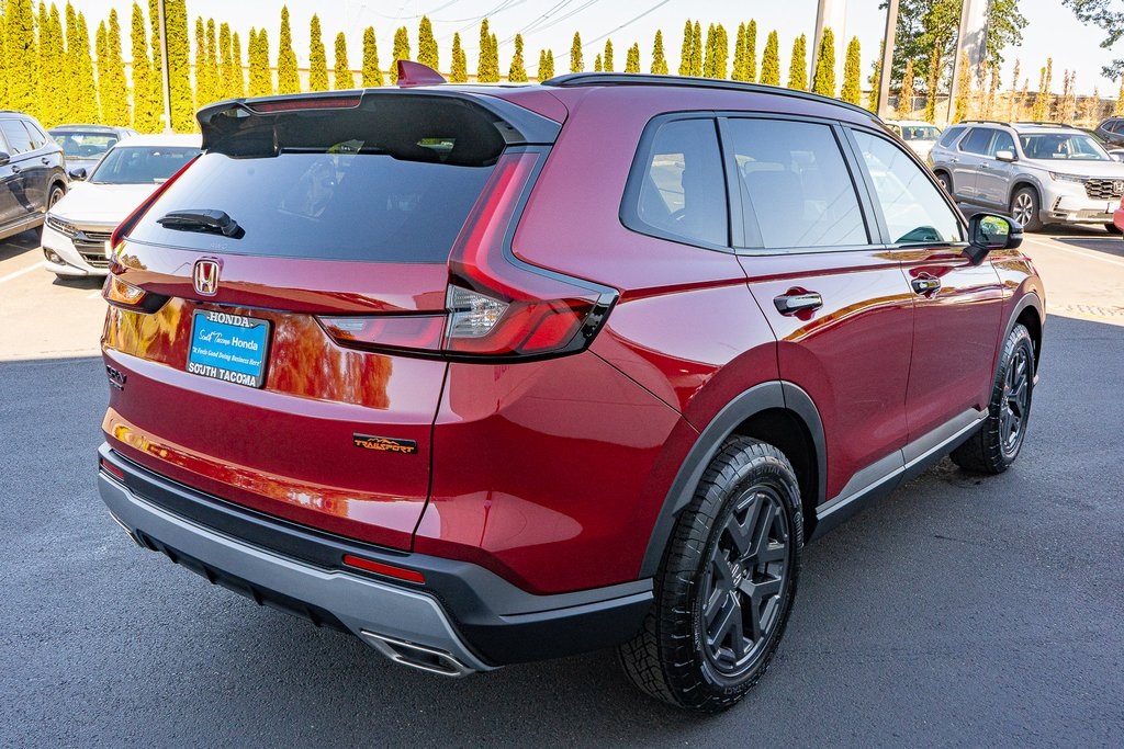2026 Honda CR-V Hybrid photo 6