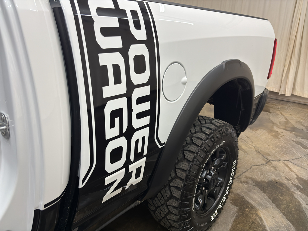 2025 Ram 2500 Power Wagon photo 12