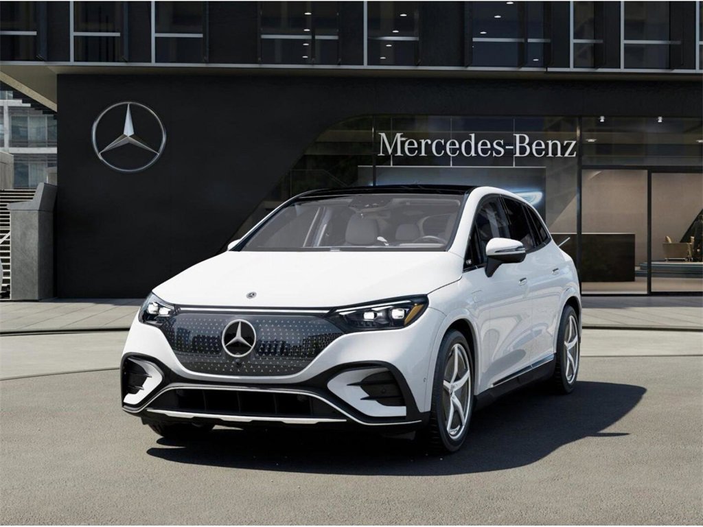 2025 Mercedes Benz EQE SUV 350 4MATIC photo 38