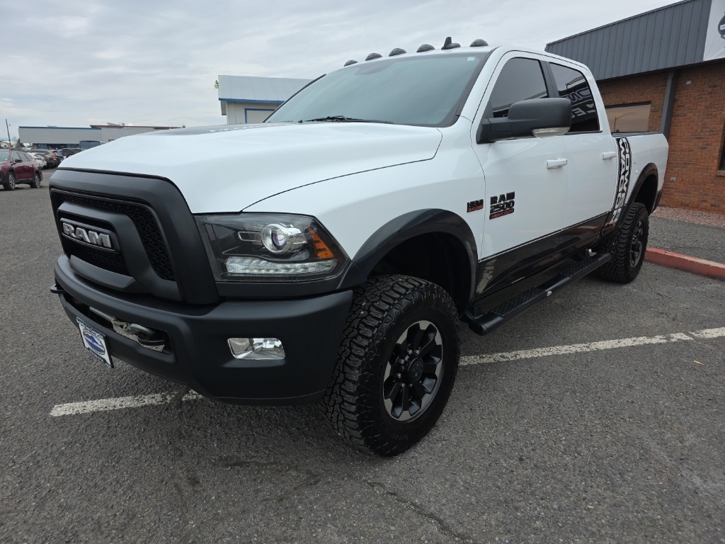 2018 Ram 2500 Power Wagon photo 3