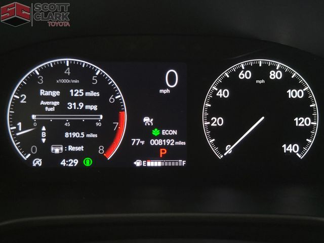 2025 Honda CR-V LX Sport photo 17