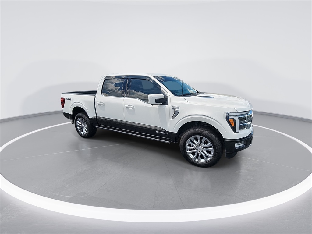 2024 Ford F-150 King Ranch photo 2