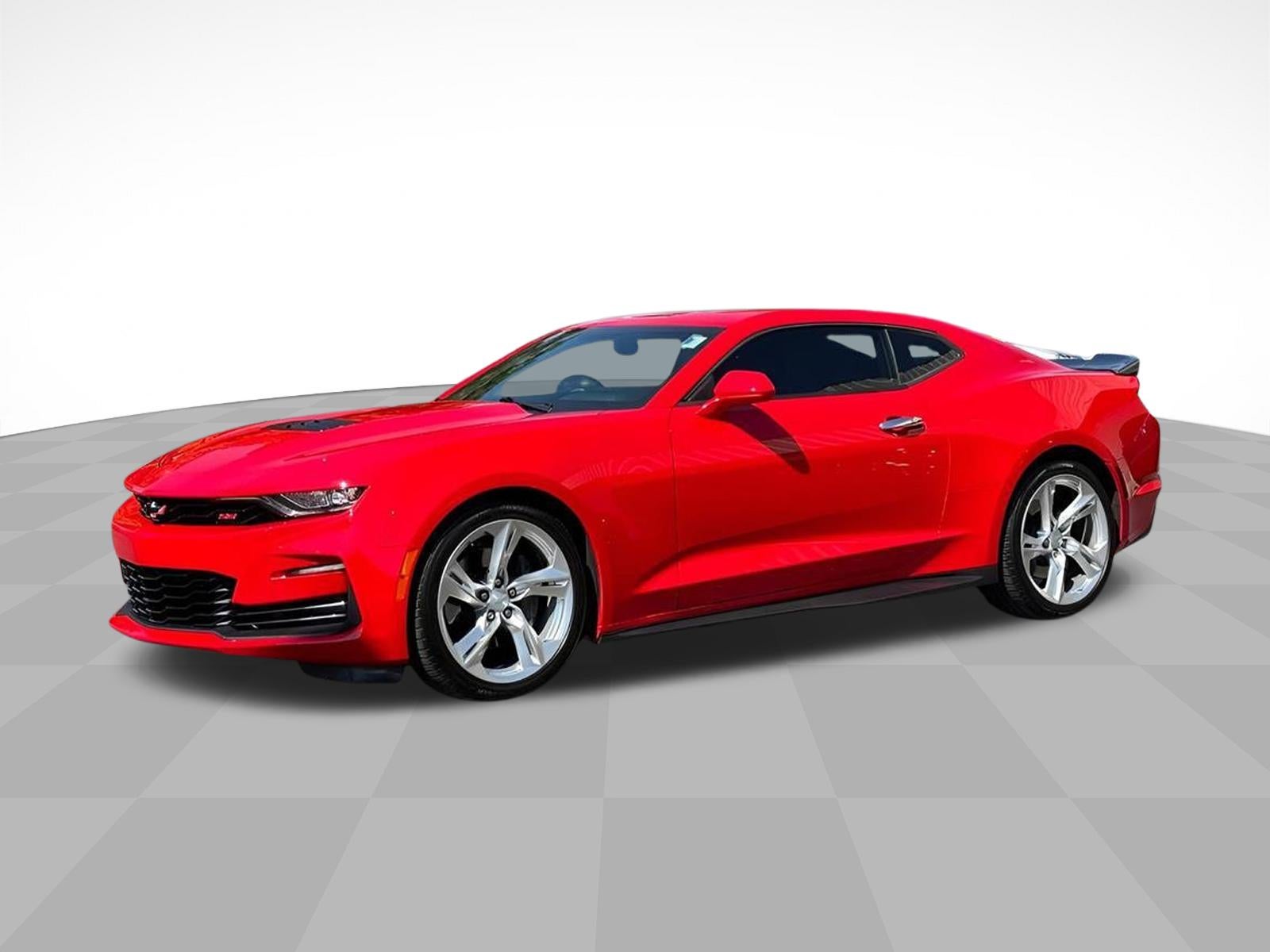 2020 Chevrolet Camaro 1SS photo 21