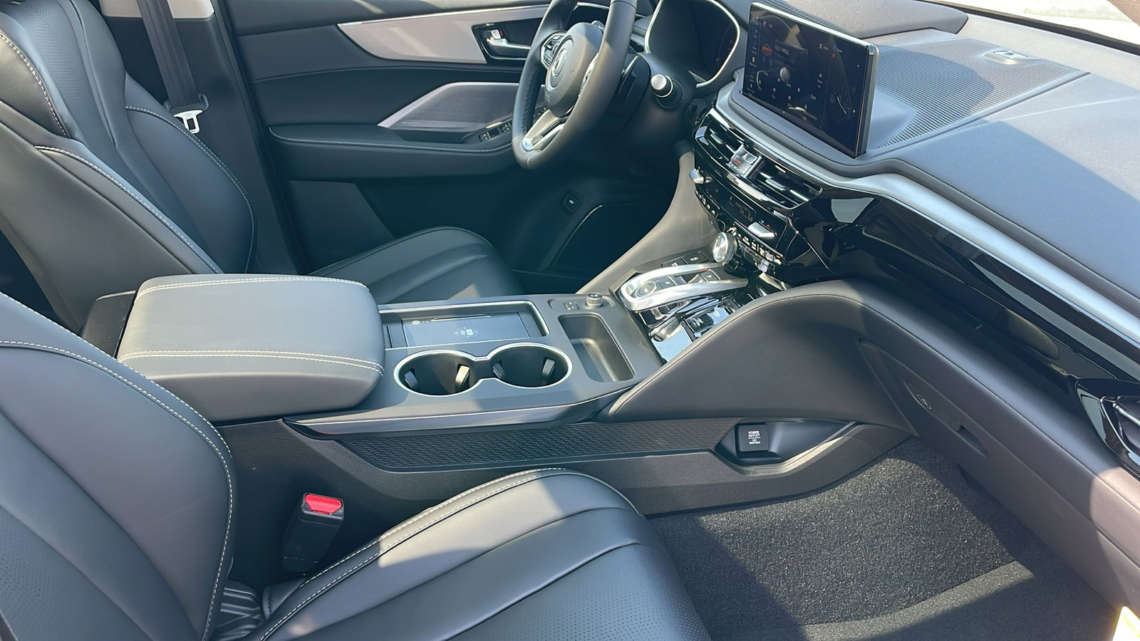 2026 Acura MDX Technology photo 25