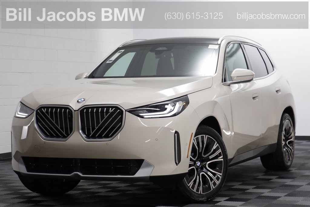 2026 BMW X3 30's photo