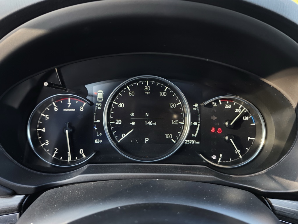 2023 Mazda CX-5 2.5 Premium Plus photo 14