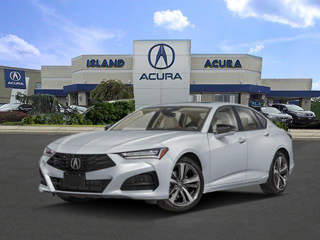2025 Acura TLX Technology Package's photo