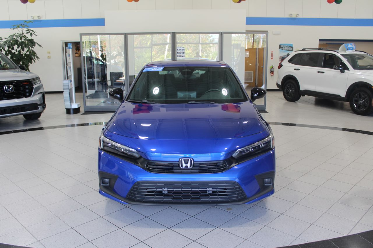 2023 Honda Civic Sport photo 2