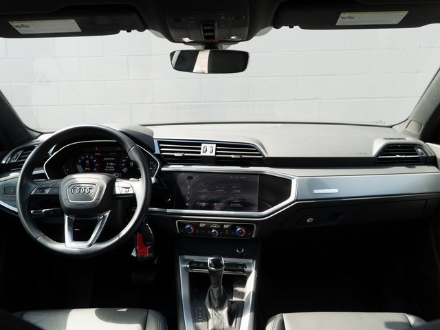 2022 Audi Q3 Premium Plus S line photo 22