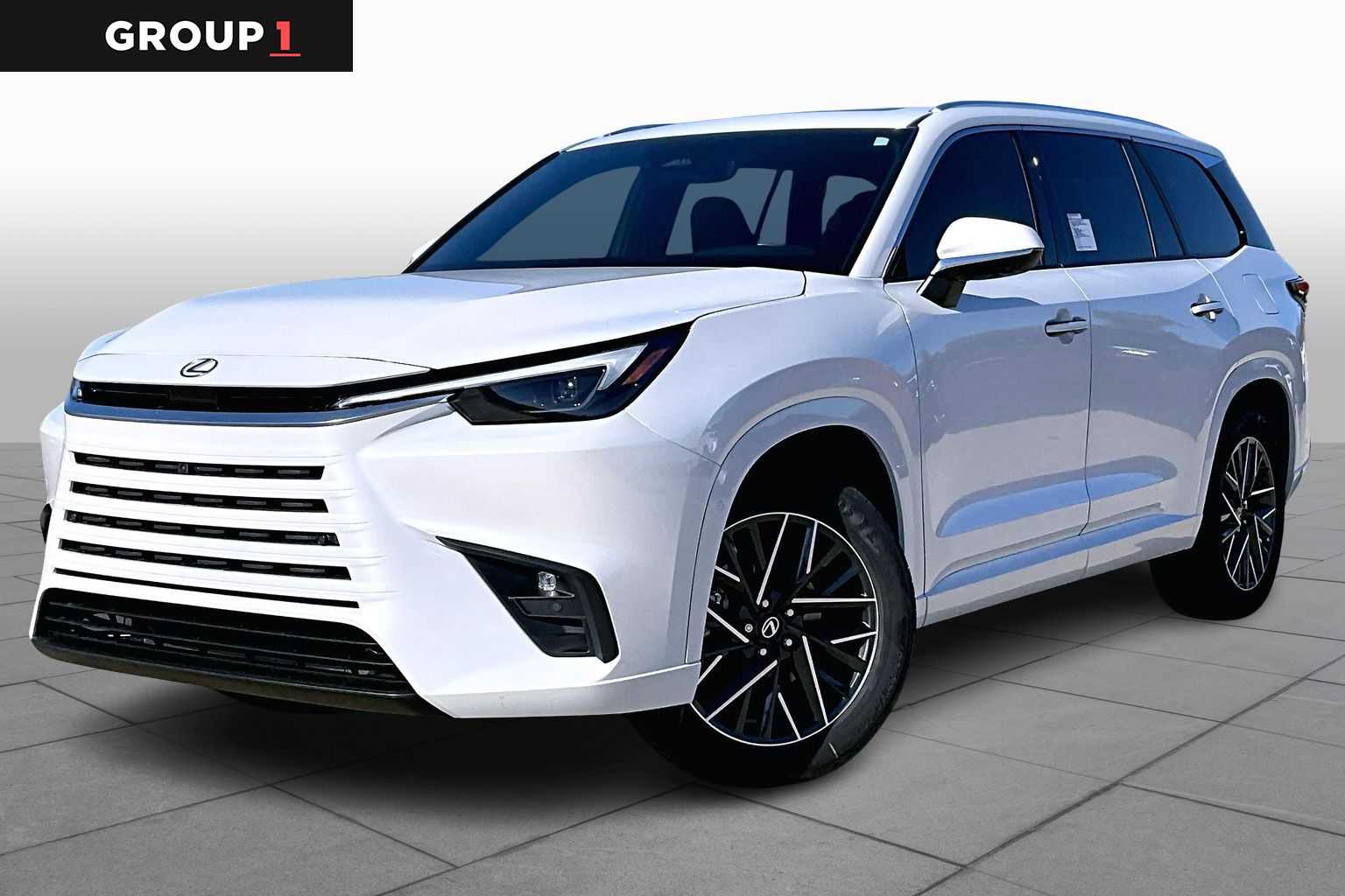 2026 Lexus TX Premium's photo