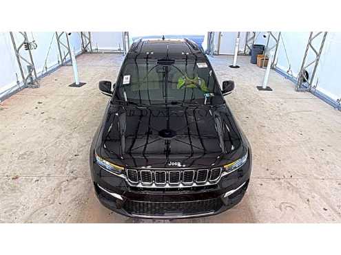 Used 2023 Jeep Grand Cherokee 4xe with VIN 1C4RJYB6XPC665842 for sale in Kansas City
