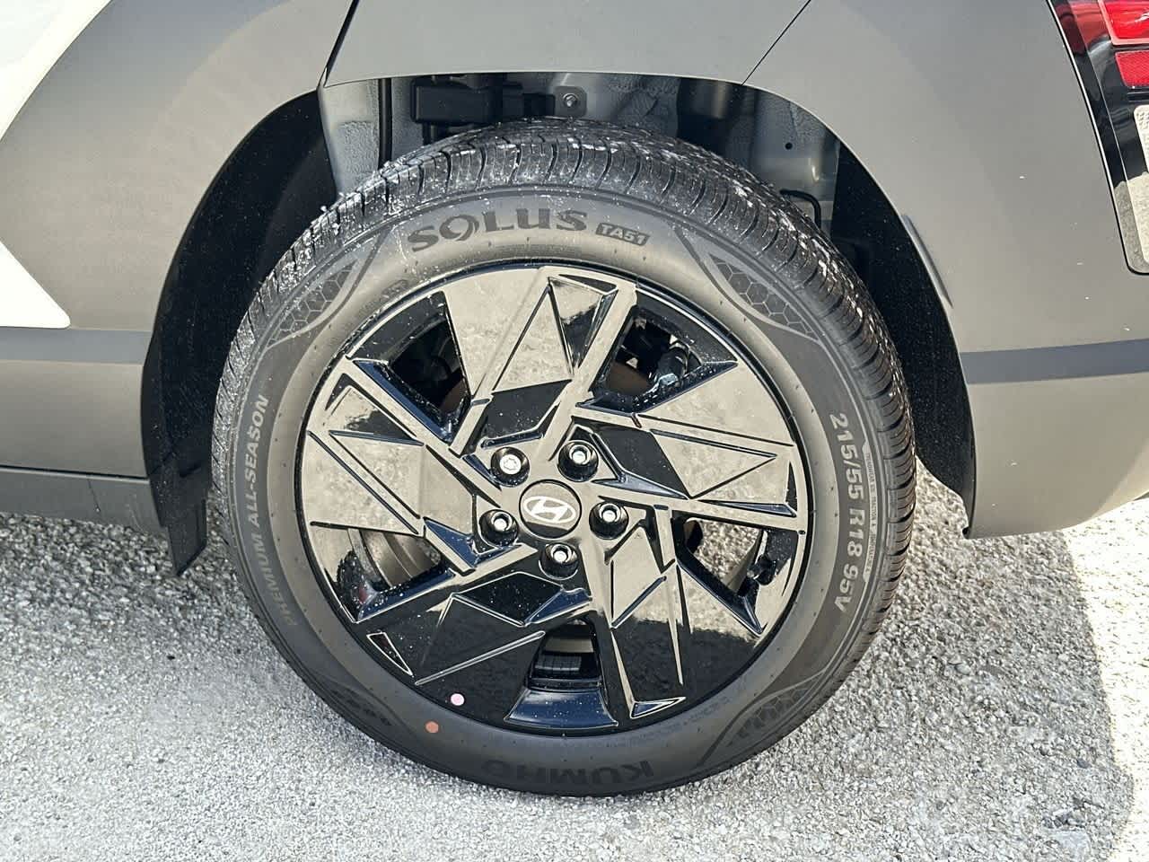 2026 Hyundai Kona SEL photo 10